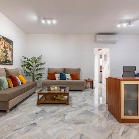 Garden Luxury Apartment Kandiye Dış mekan fotoğraf