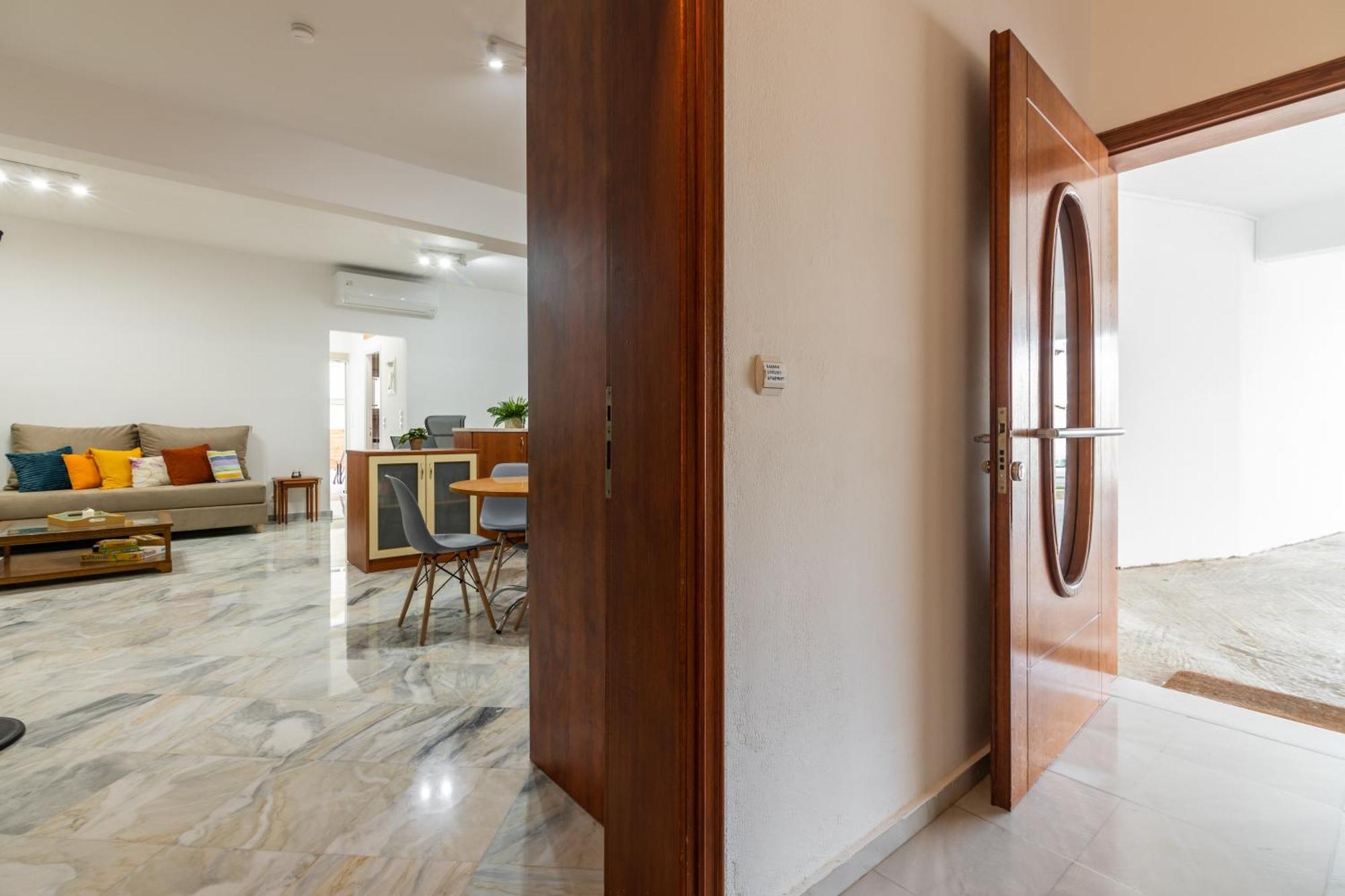 Garden Luxury Apartment Kandiye Dış mekan fotoğraf