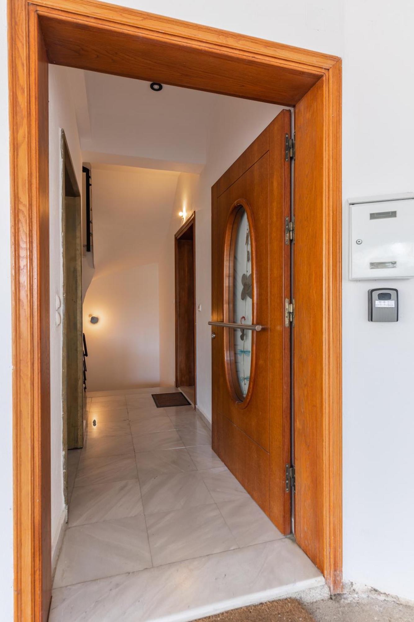 Garden Luxury Apartment Kandiye Dış mekan fotoğraf