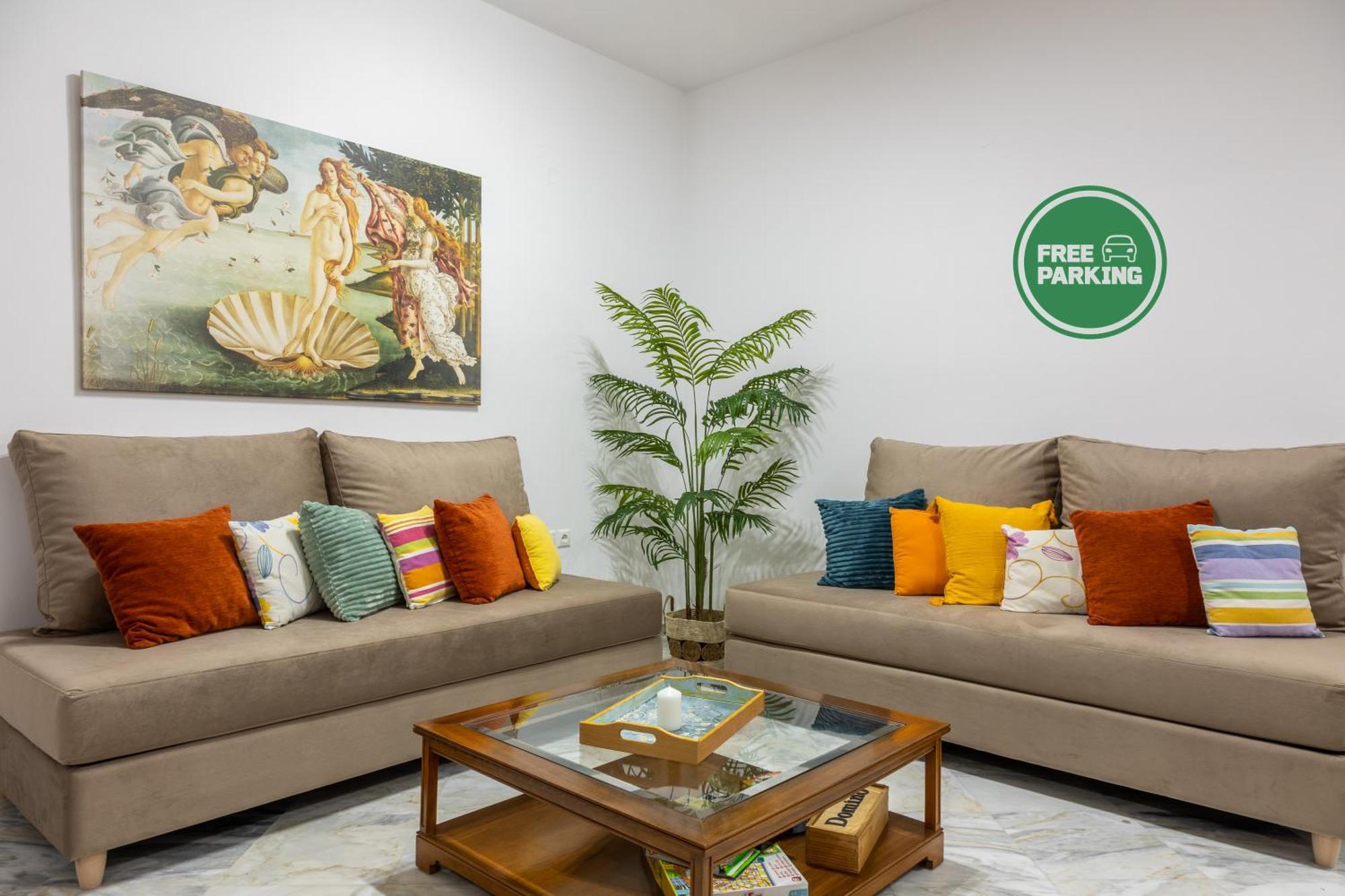 Garden Luxury Apartment Kandiye Dış mekan fotoğraf