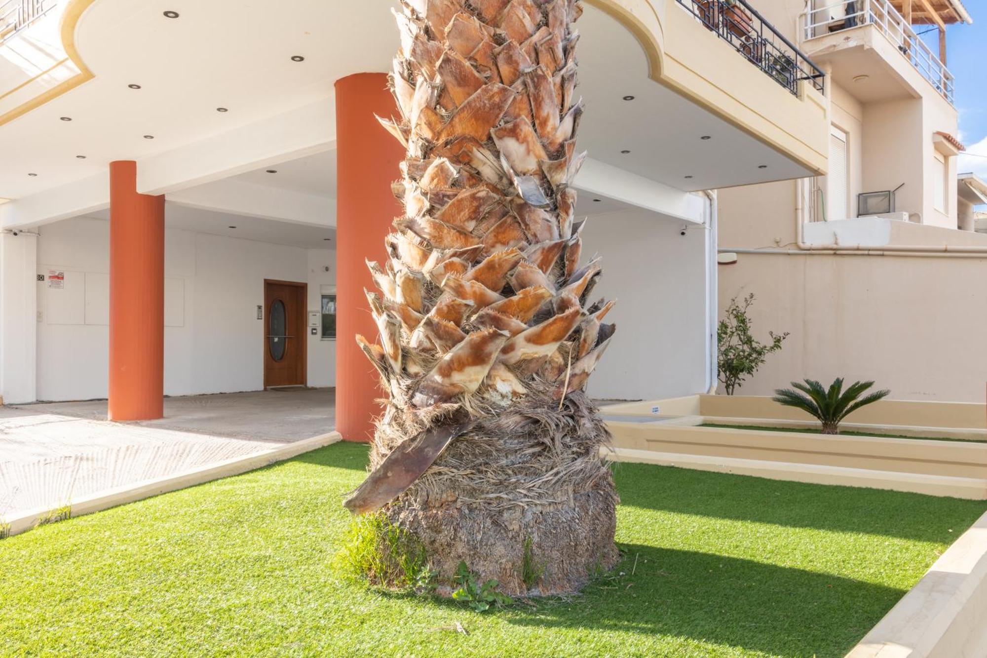 Garden Luxury Apartment Kandiye Dış mekan fotoğraf