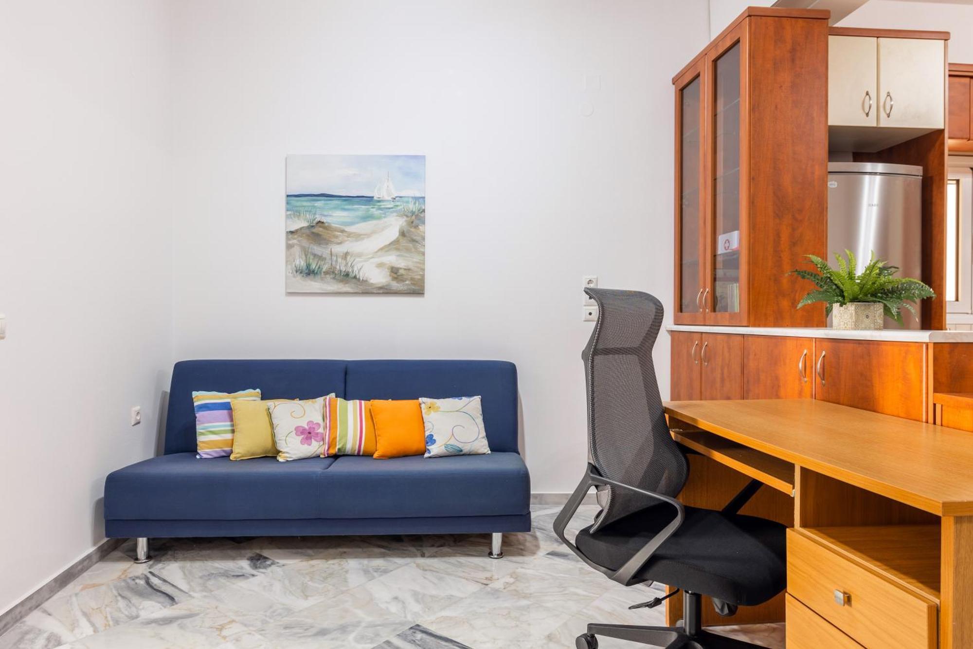 Garden Luxury Apartment Kandiye Dış mekan fotoğraf