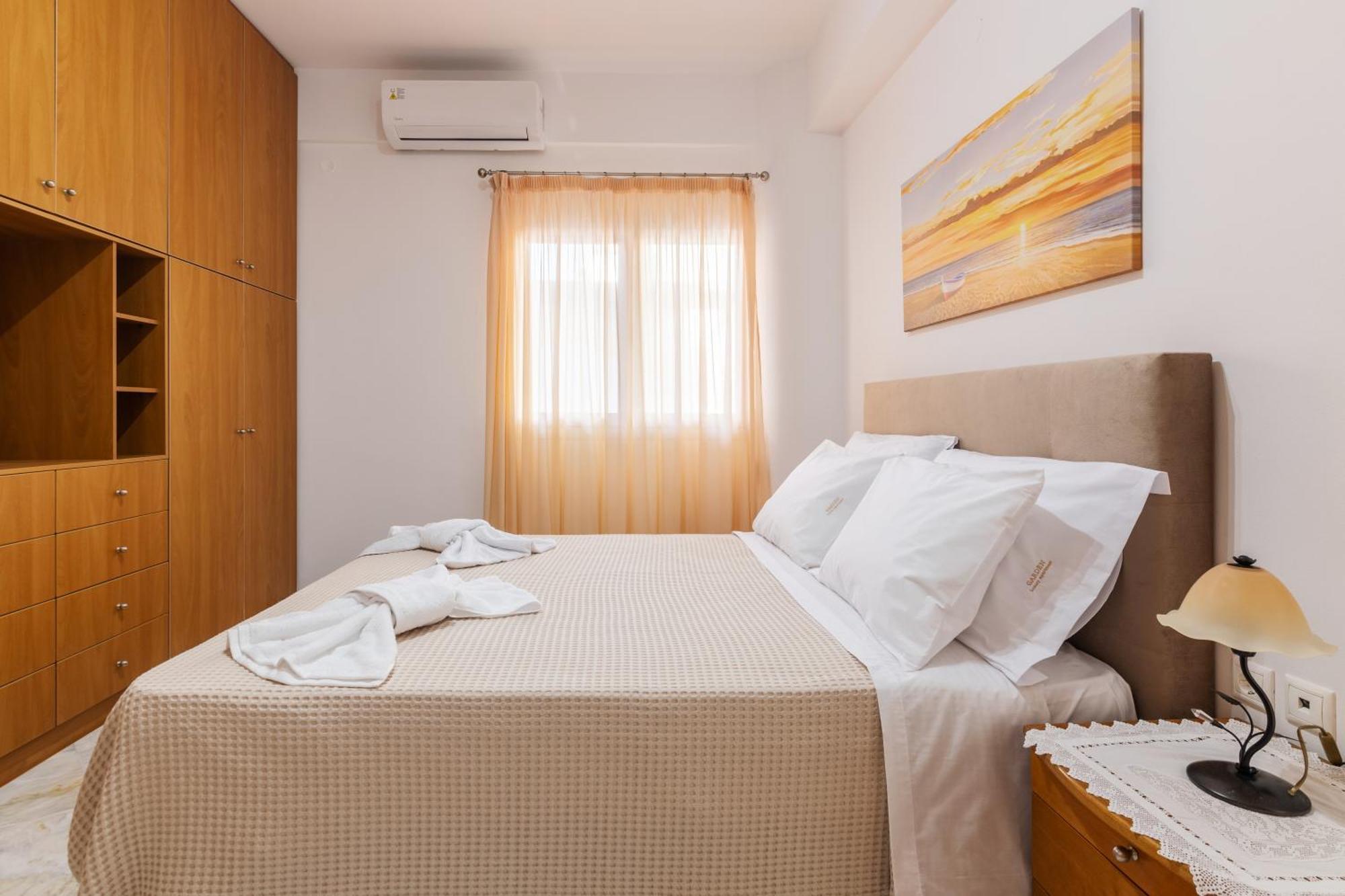 Garden Luxury Apartment Kandiye Dış mekan fotoğraf