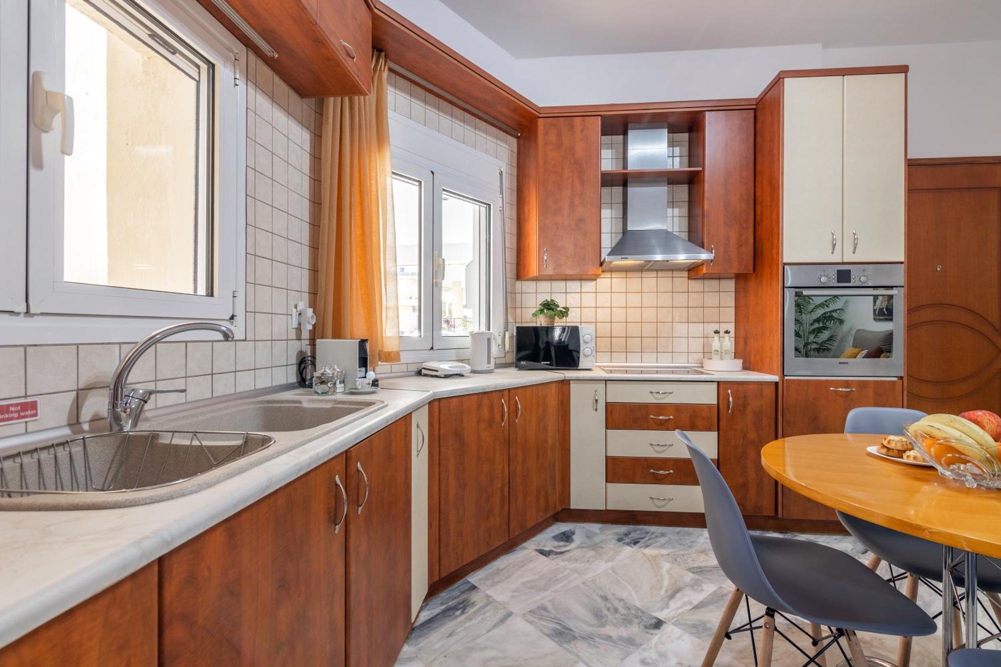 Garden Luxury Apartment Kandiye Dış mekan fotoğraf