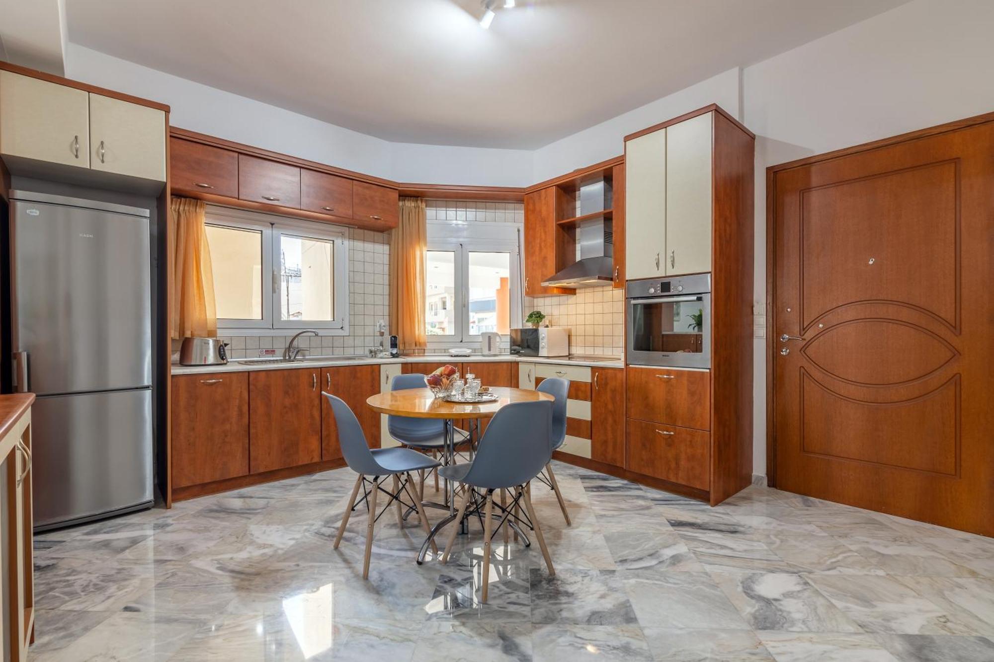 Garden Luxury Apartment Kandiye Dış mekan fotoğraf