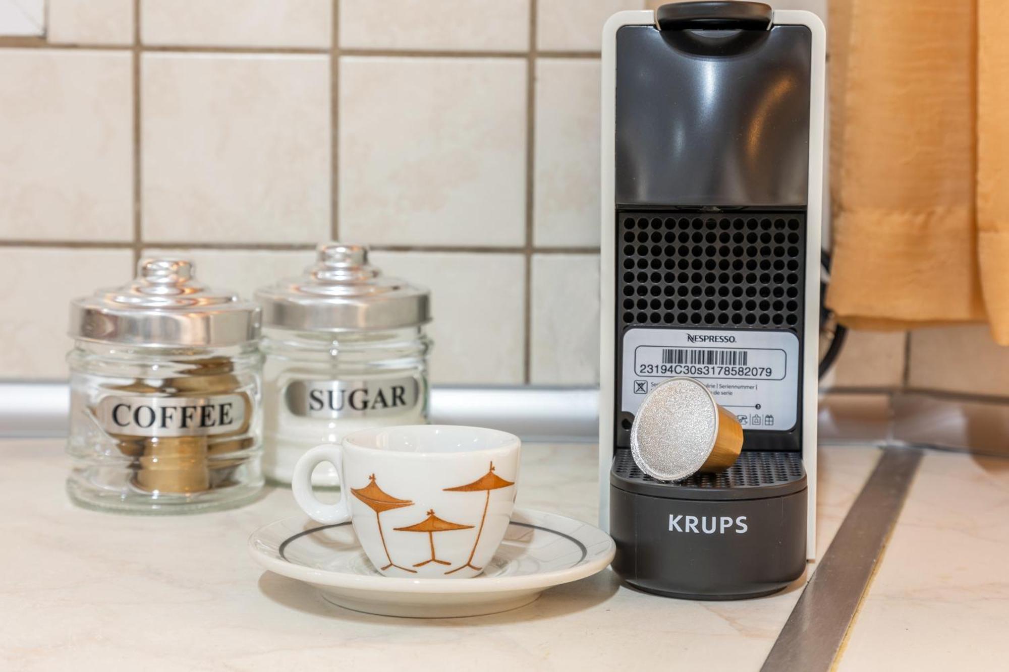 Garden Luxury Apartment Kandiye Dış mekan fotoğraf