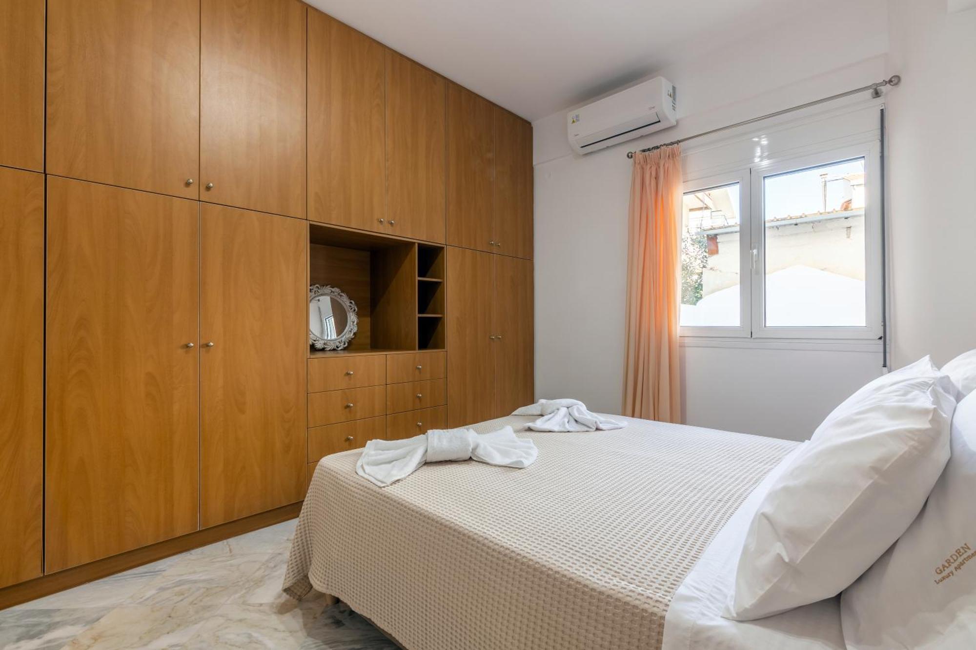 Garden Luxury Apartment Kandiye Dış mekan fotoğraf