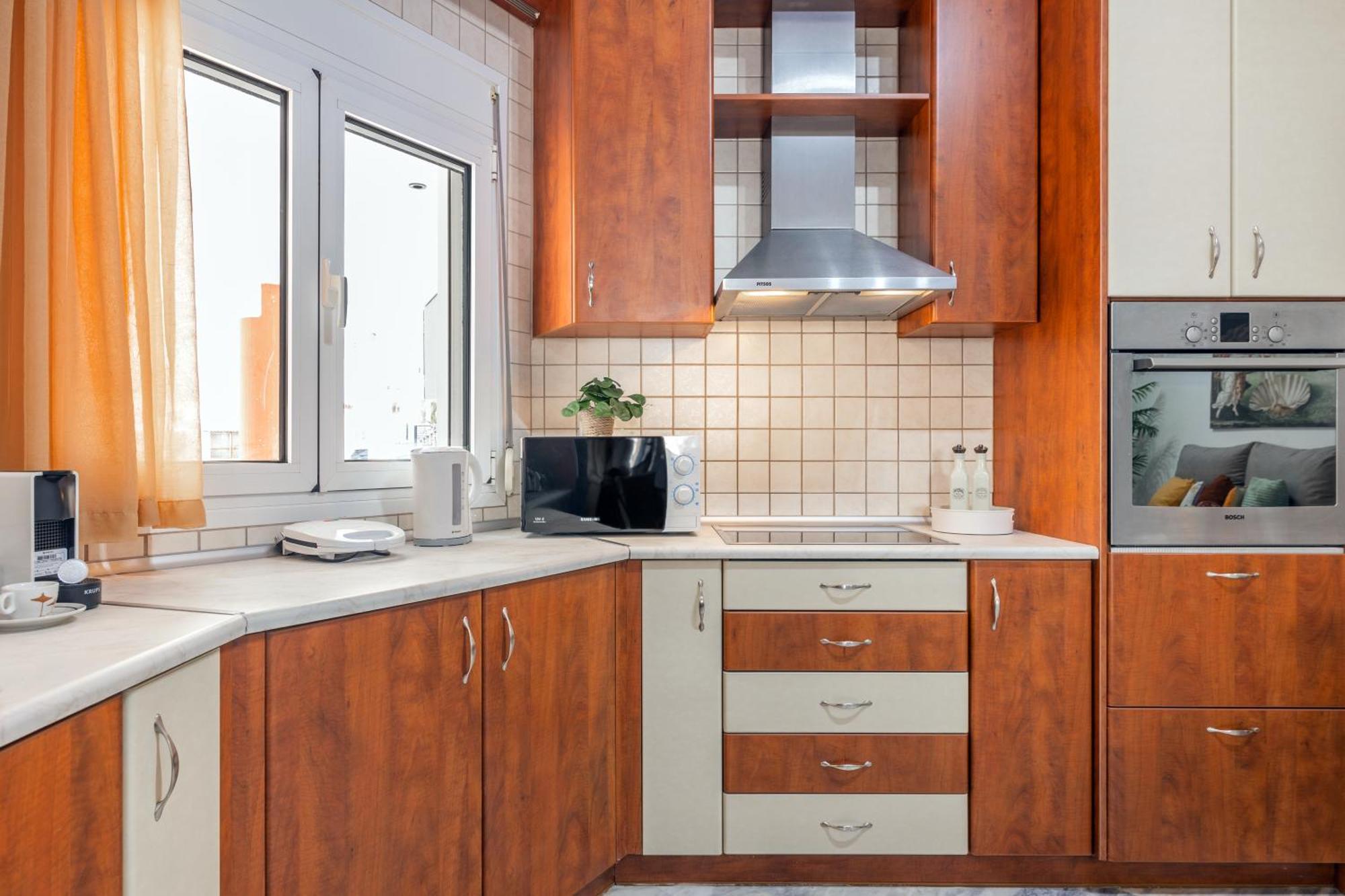 Garden Luxury Apartment Kandiye Dış mekan fotoğraf