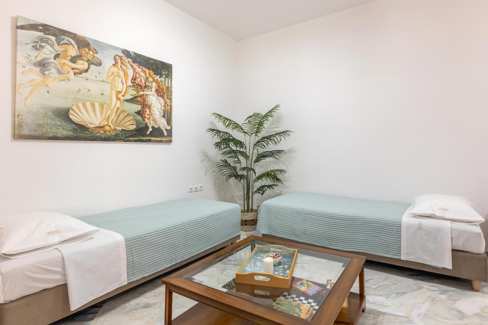 Garden Luxury Apartment Kandiye Dış mekan fotoğraf