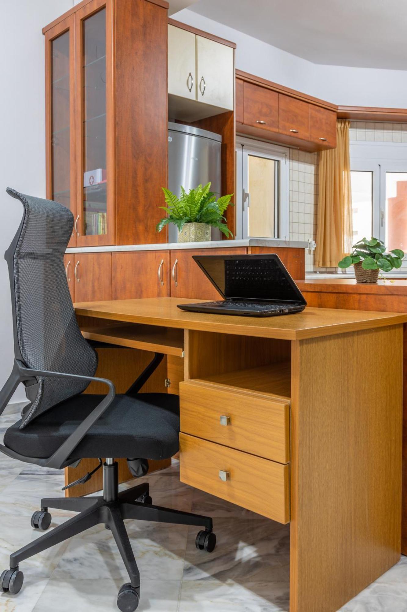 Garden Luxury Apartment Kandiye Dış mekan fotoğraf