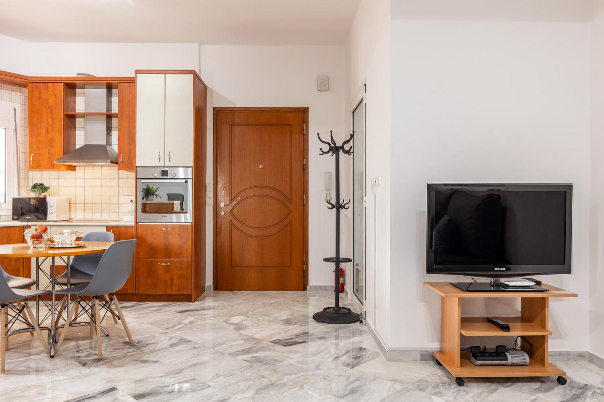 Garden Luxury Apartment Kandiye Dış mekan fotoğraf